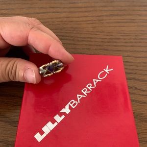 Lily Barrack Ring